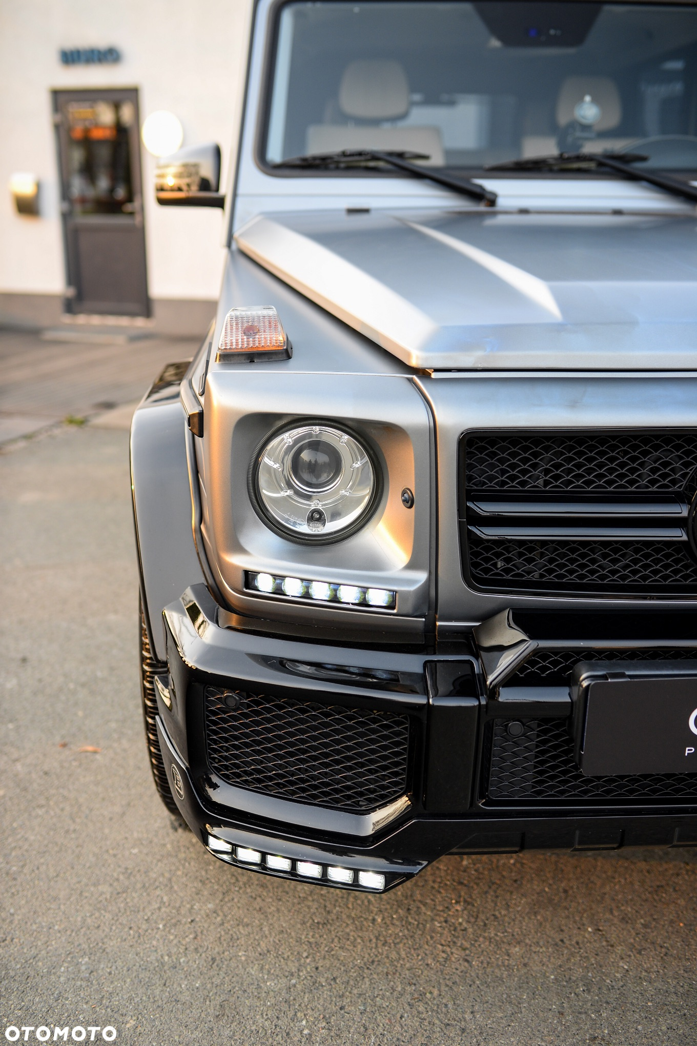 Mercedes-Benz Klasa G - 5