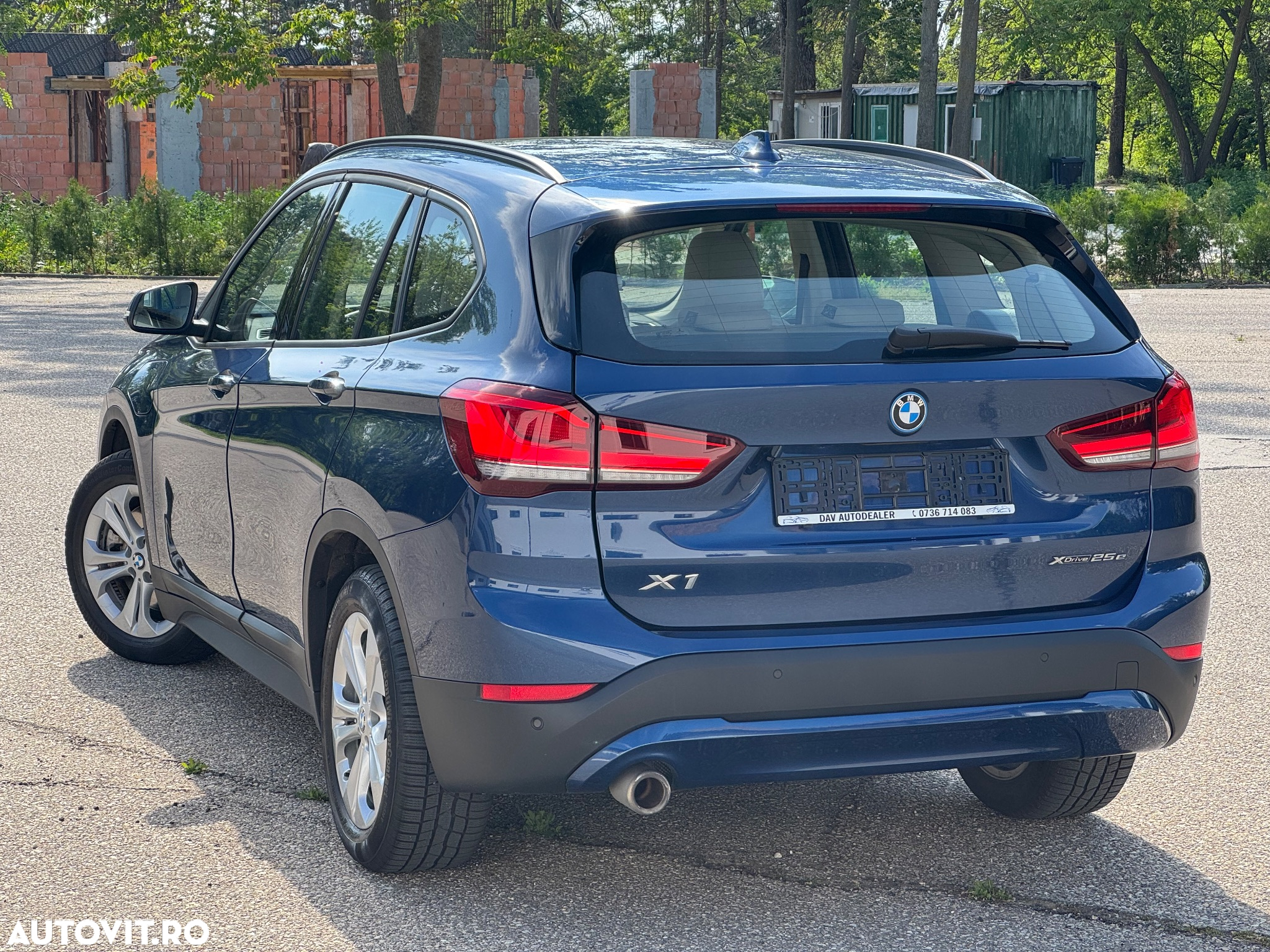 BMW X1 xDrive25e AT PHEV - 11
