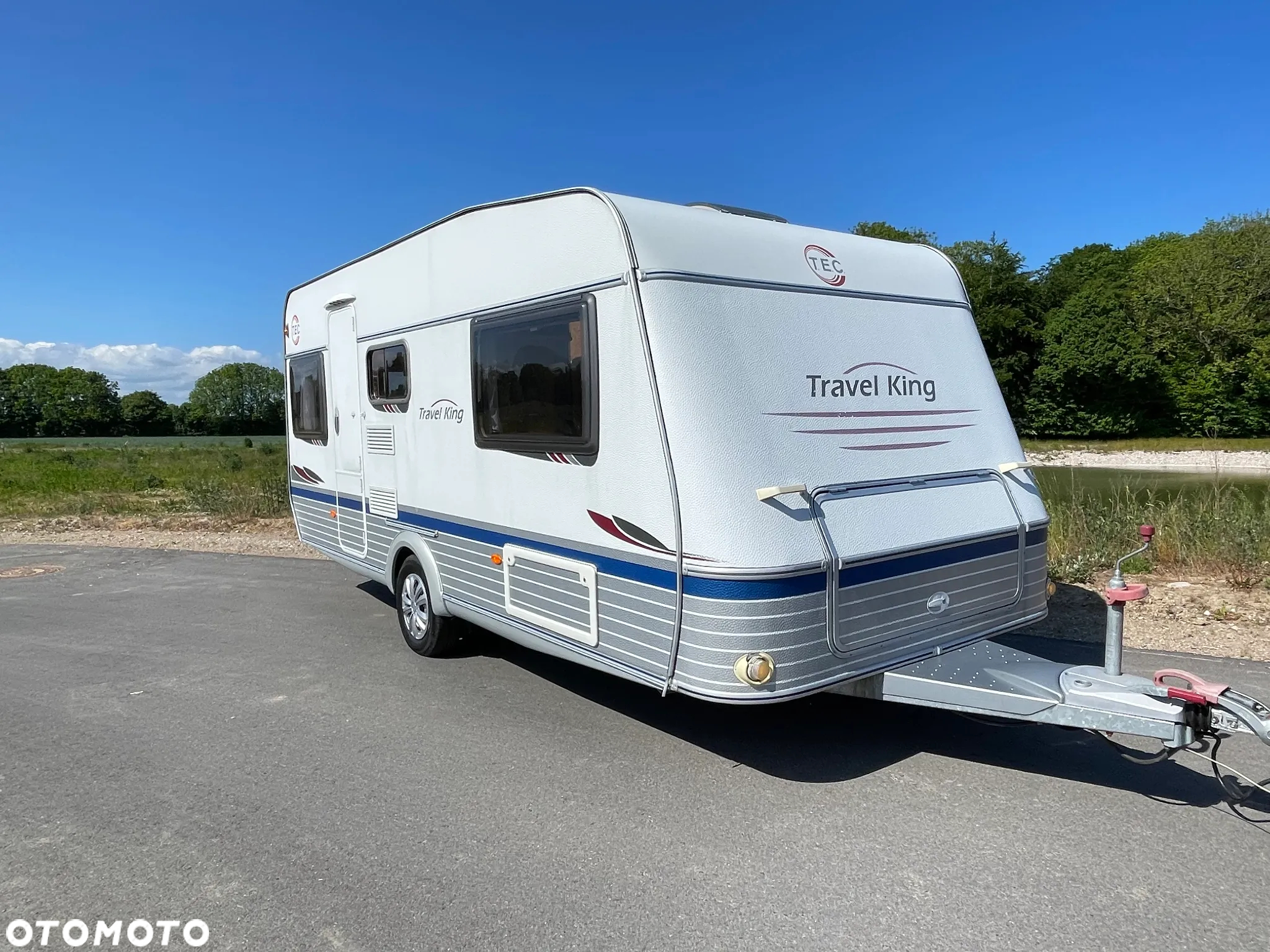 TEC TRAVEL KING 470 TE - 9