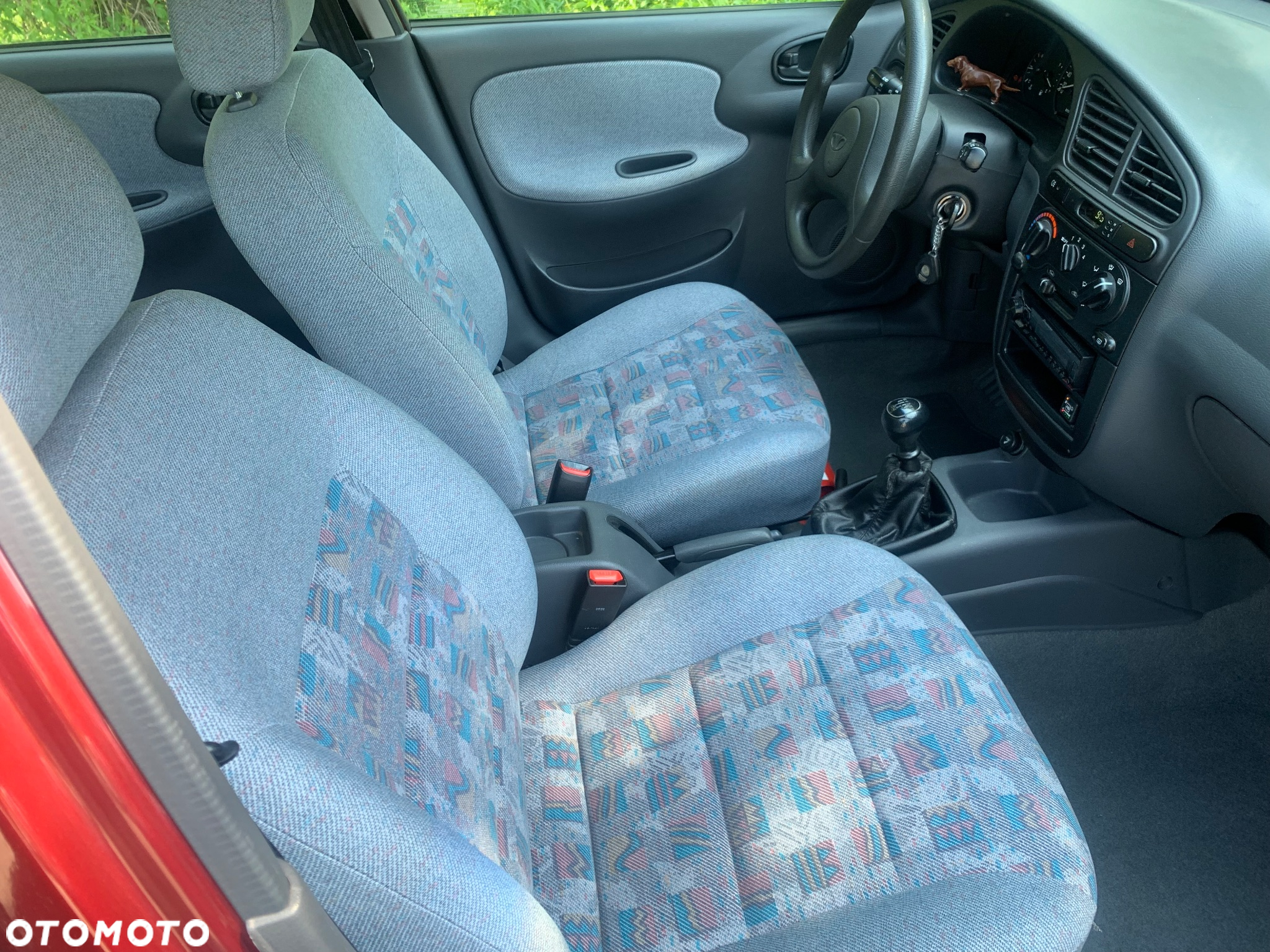 Daewoo Lanos - 16