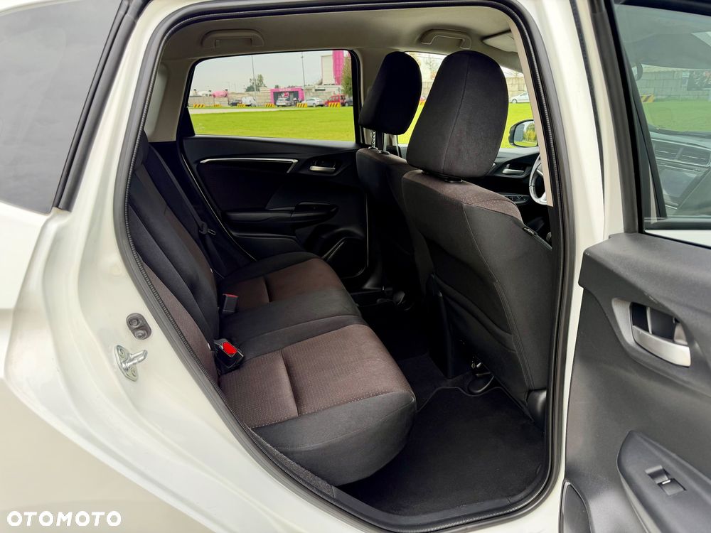 Honda Jazz - 16