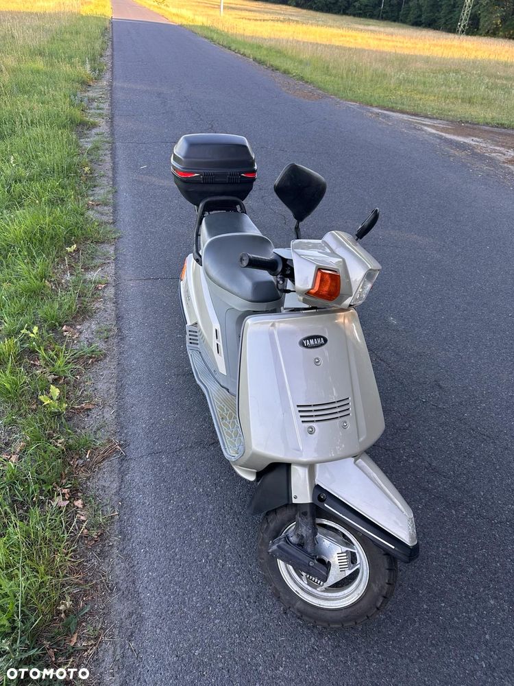 Yamaha Beluga - 5