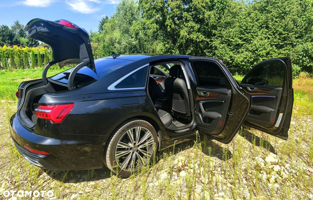 Audi A6 Limousine 55 TFSI quattro S tronic S line - 23