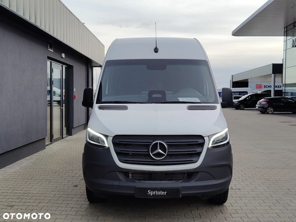 Mercedes-Benz Sprinter 319 CDI - 7