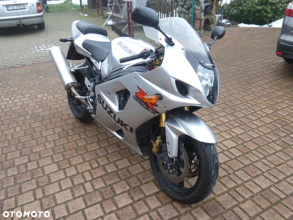 Suzuki GSX-R - 1