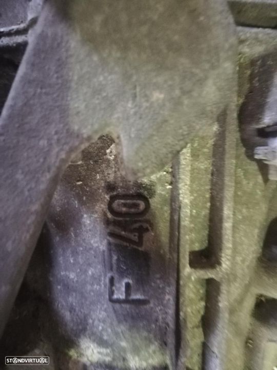 Caixa de velocidades Opel Insígnia ref: F40 - 4