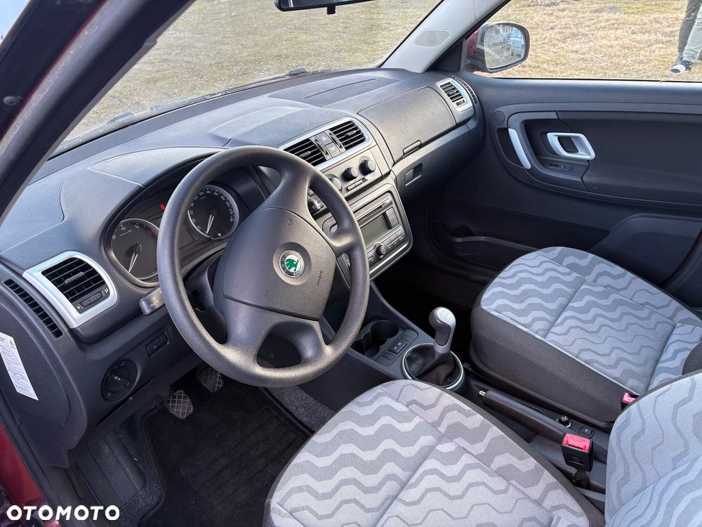 Skoda Fabia 1.2 HTP - 4