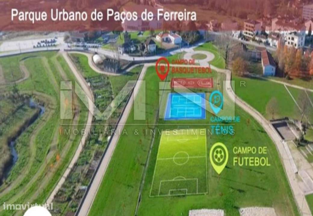 Loja - centro de Paços de Ferreira - Grande imagem: 4/8