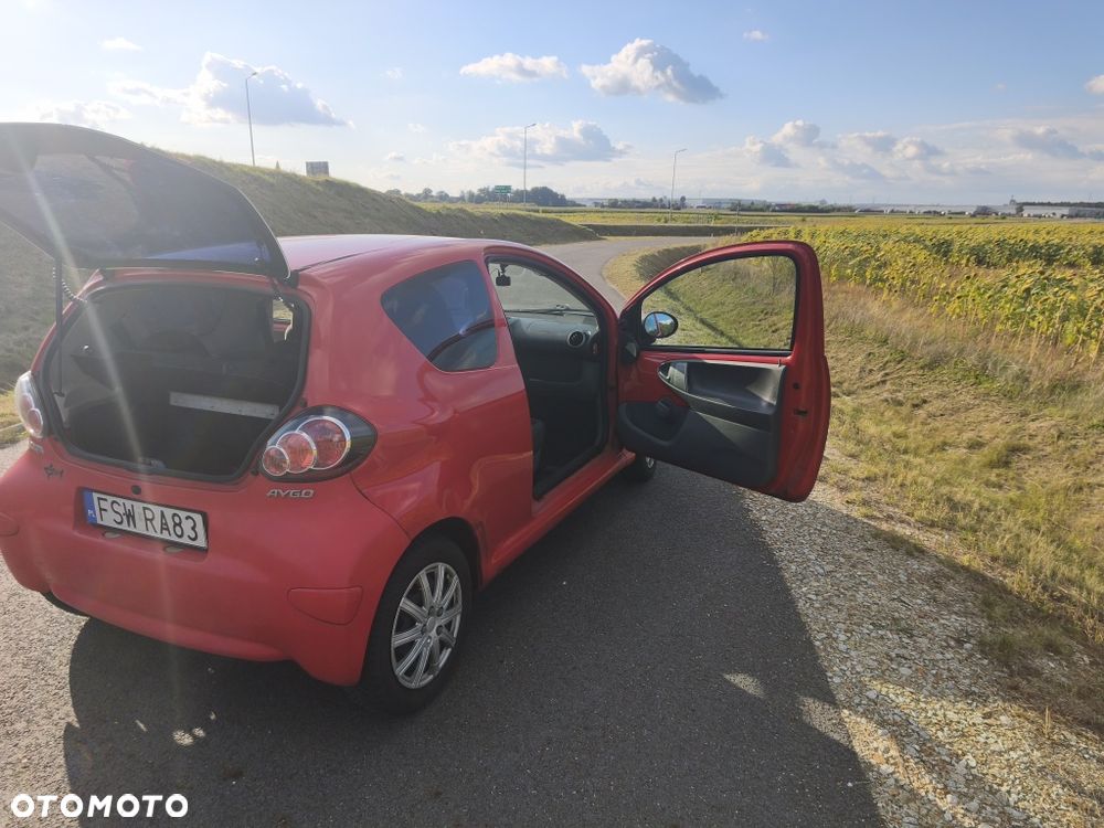 Toyota Aygo - 7