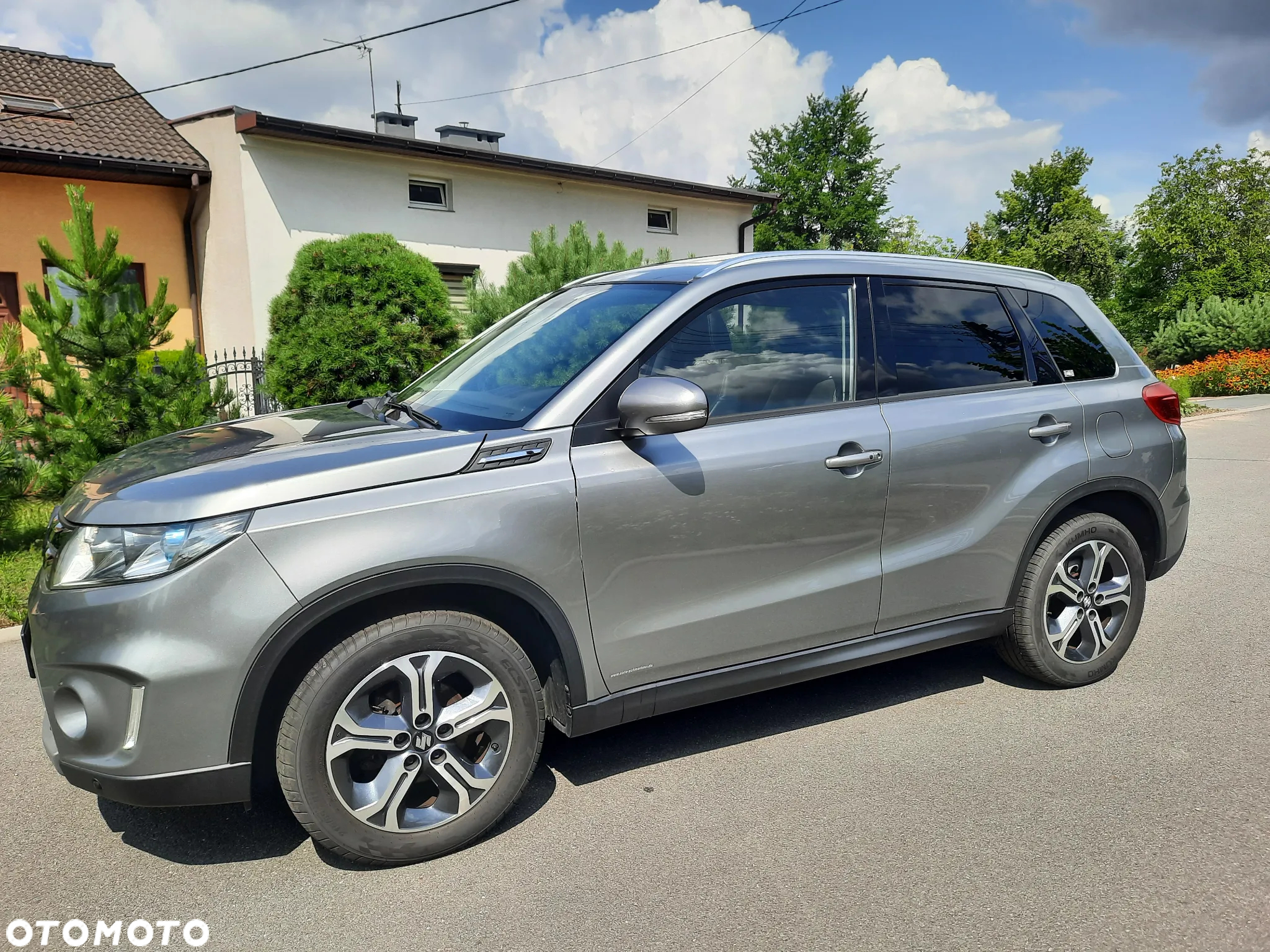 Suzuki Vitara 1.6 Premium 2WD - 16