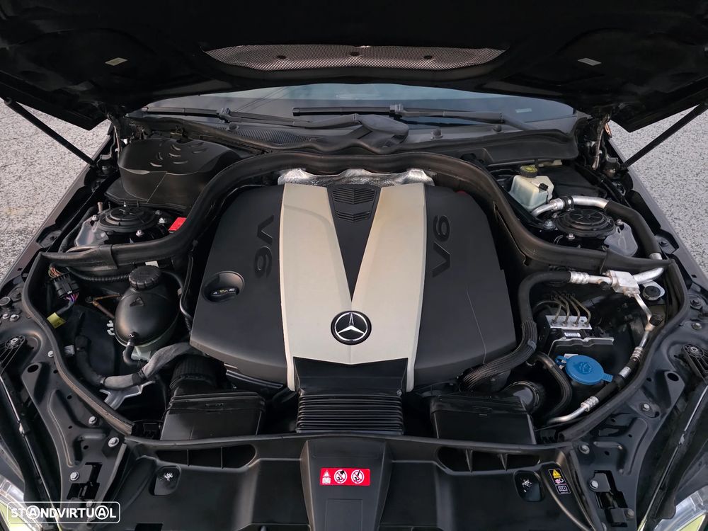 Mercedes-Benz E 350 CDi Avantgarde BlueEfficiency - 7