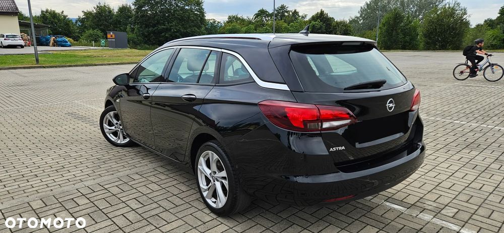 Opel Astra 1.5 CDTI Ultimate S&S - 3