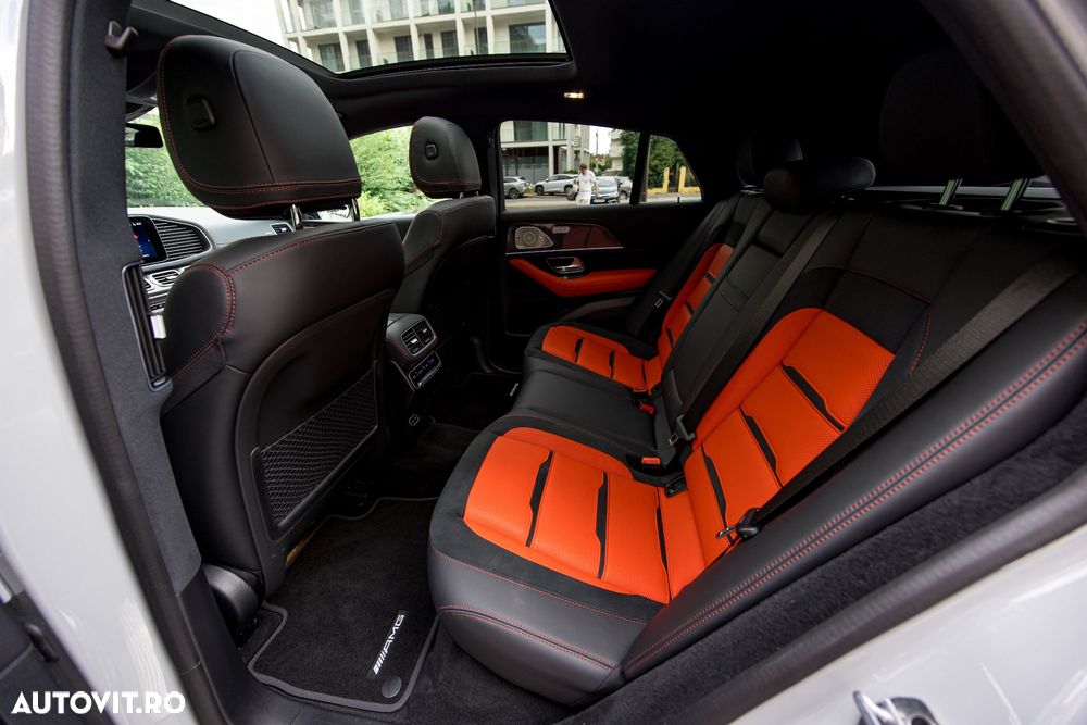 Mercedes-Benz GLE AMG 53 4MATIC+ MHEV - 24