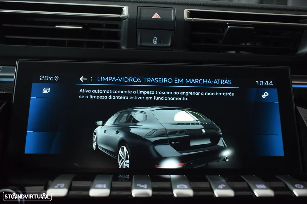 Peugeot 508 SW 1.5 BlueHDi Allure Pack EAT8 - 22
