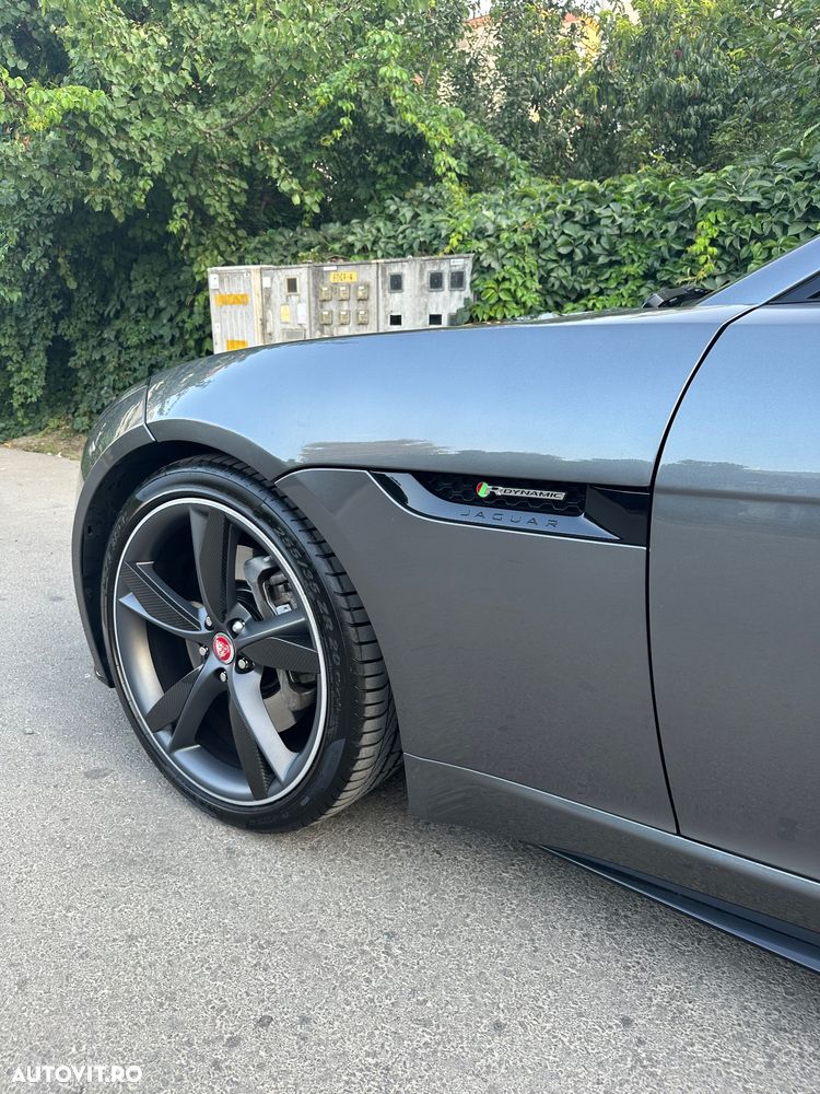 Jaguar F-Type P300 Aut. R-Dynamic - 19