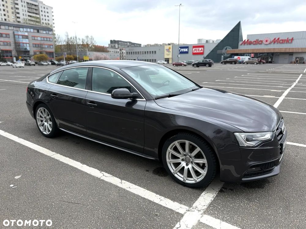 Audi A5 Sportback - 5