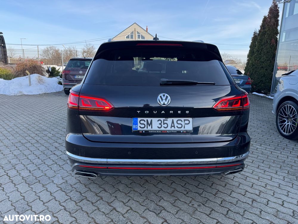 Volkswagen Touareg 3.0 V6 TDI 4Motion DPF Automatik Atmosphere - 36