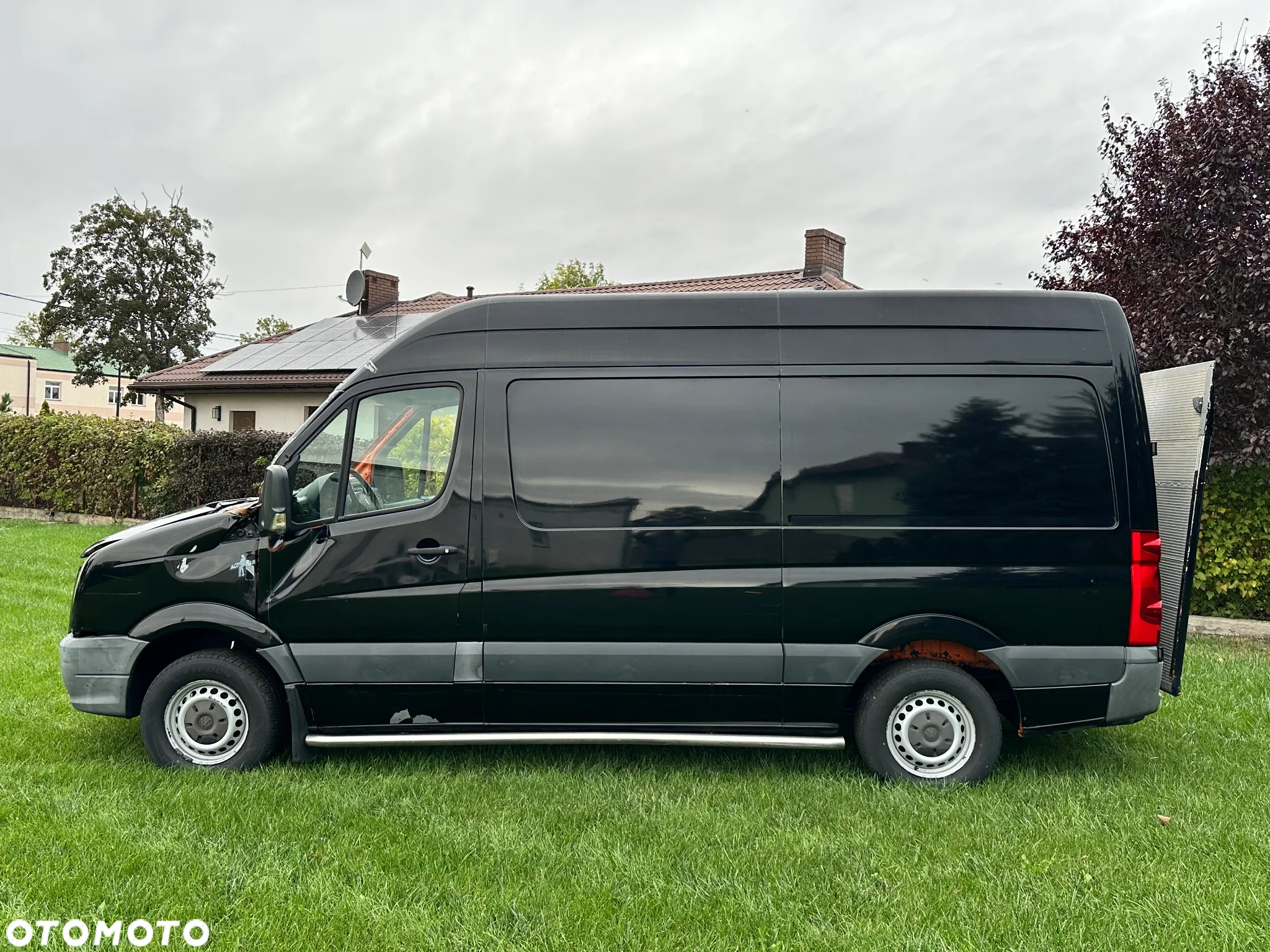 Volkswagen Crafter - 8