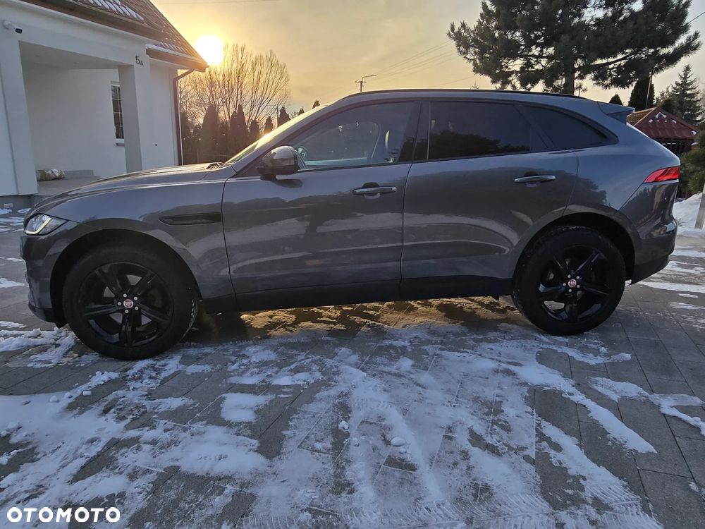 Jaguar F-Pace 30d AWD Prestige - 3