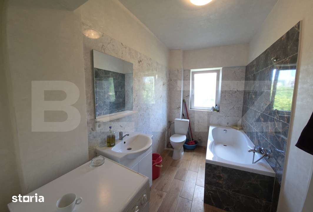 Confort, Spatiu si Terasa – 3 Camere, Etaj 1, 69 mp + 15 mp Exterior — fotografia 1