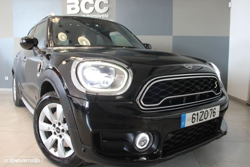 MINI Countryman Cooper SE ALL4 Auto - 13