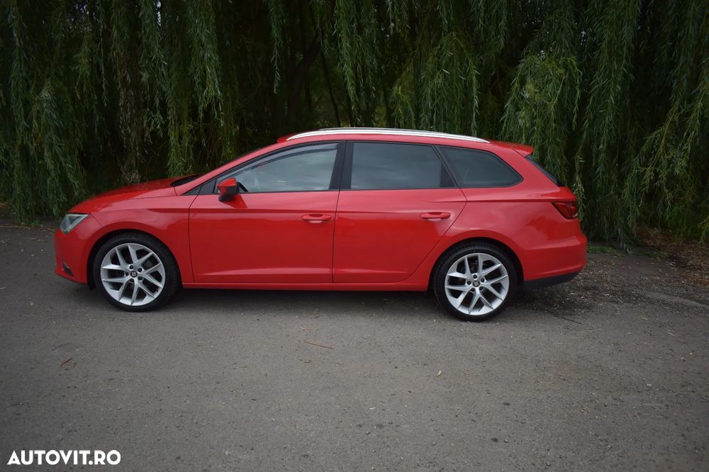Seat Leon 1.6 TDI Reference - 3