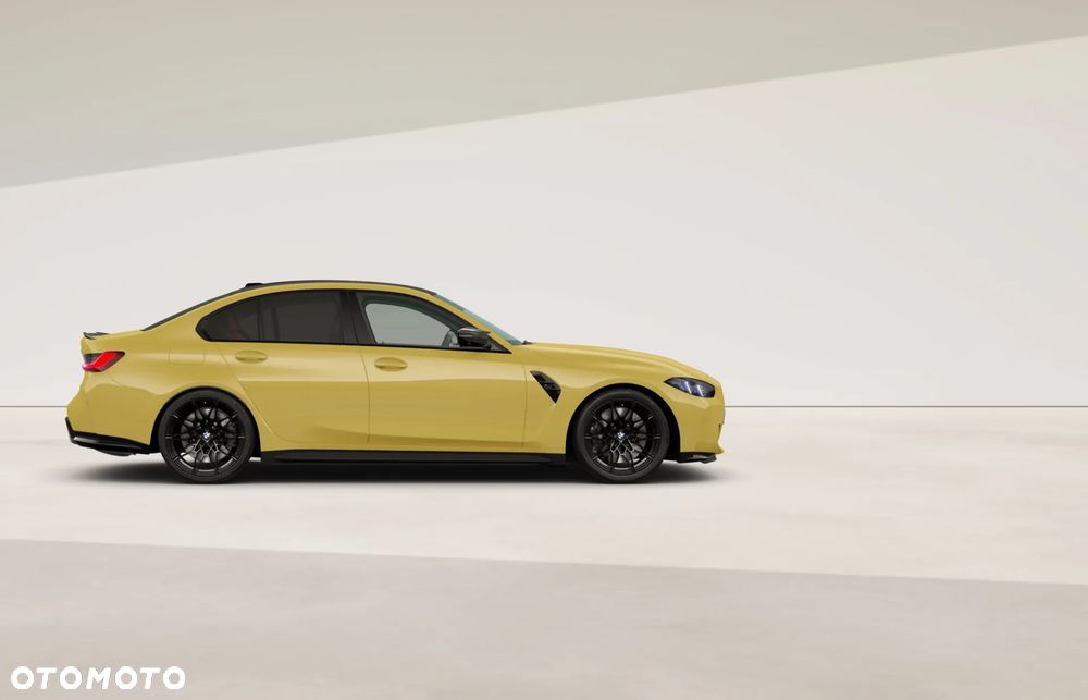 BMW M3 Competition M xDrive - 4