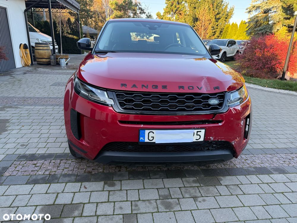 Land Rover Range Rover Evoque 2.0TD4 HSE Dynamic - 2