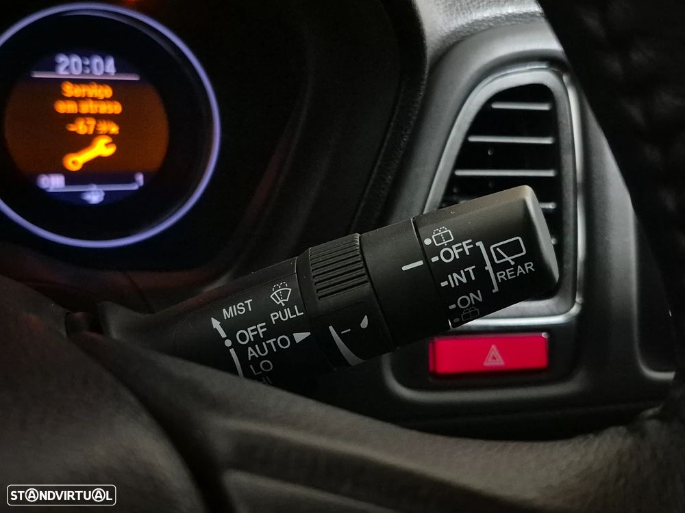 Honda HR-V 1.6 i-DTEC Elegance+Connect Navi - 21