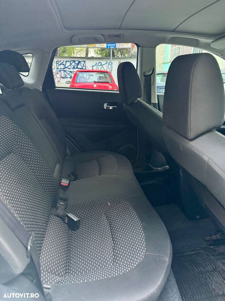 Nissan Qashqai 1.5 DCI Tekna - 18