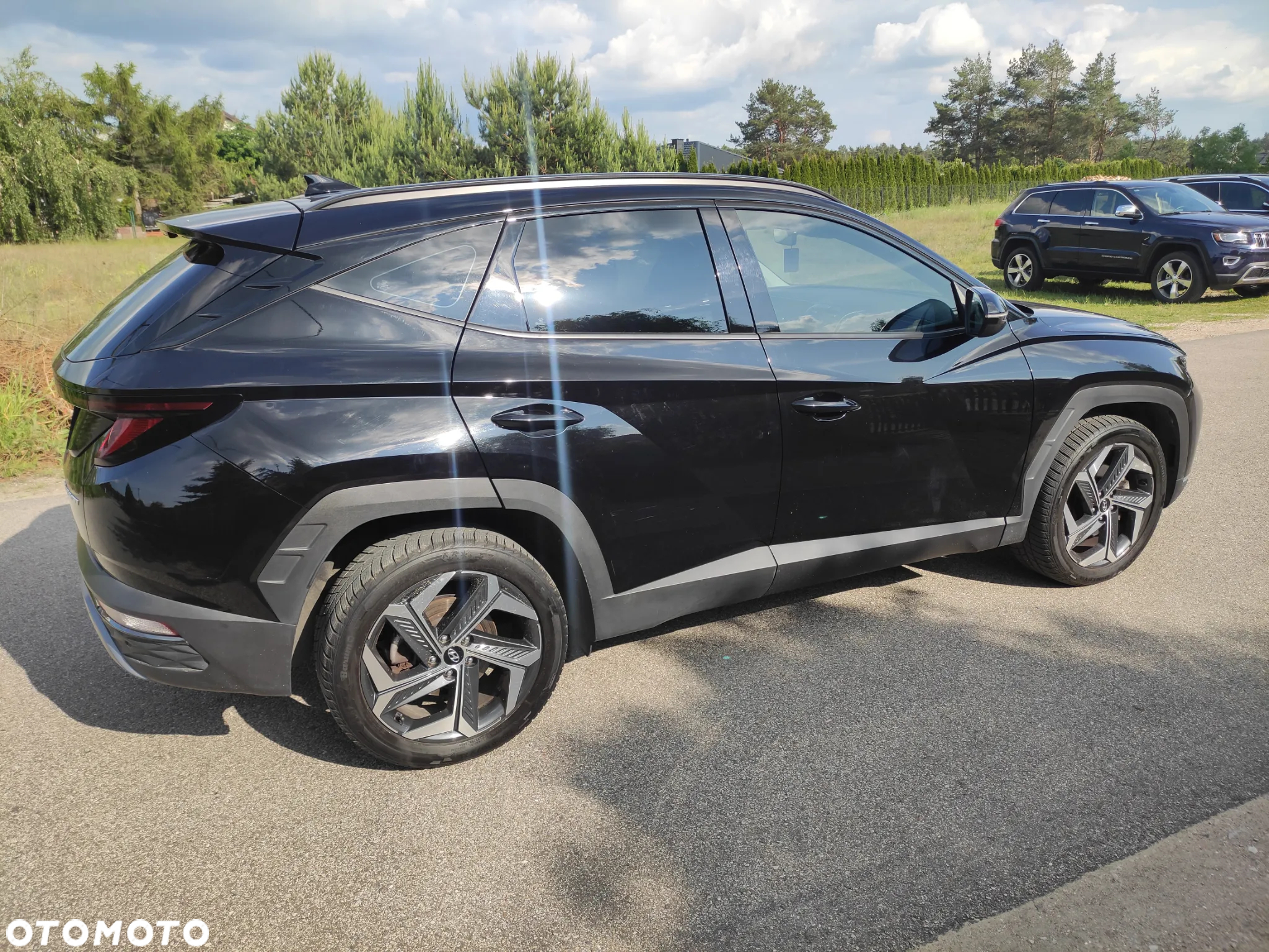 Hyundai Tucson 1.6 T-GDi HEV 2WD Select - 4