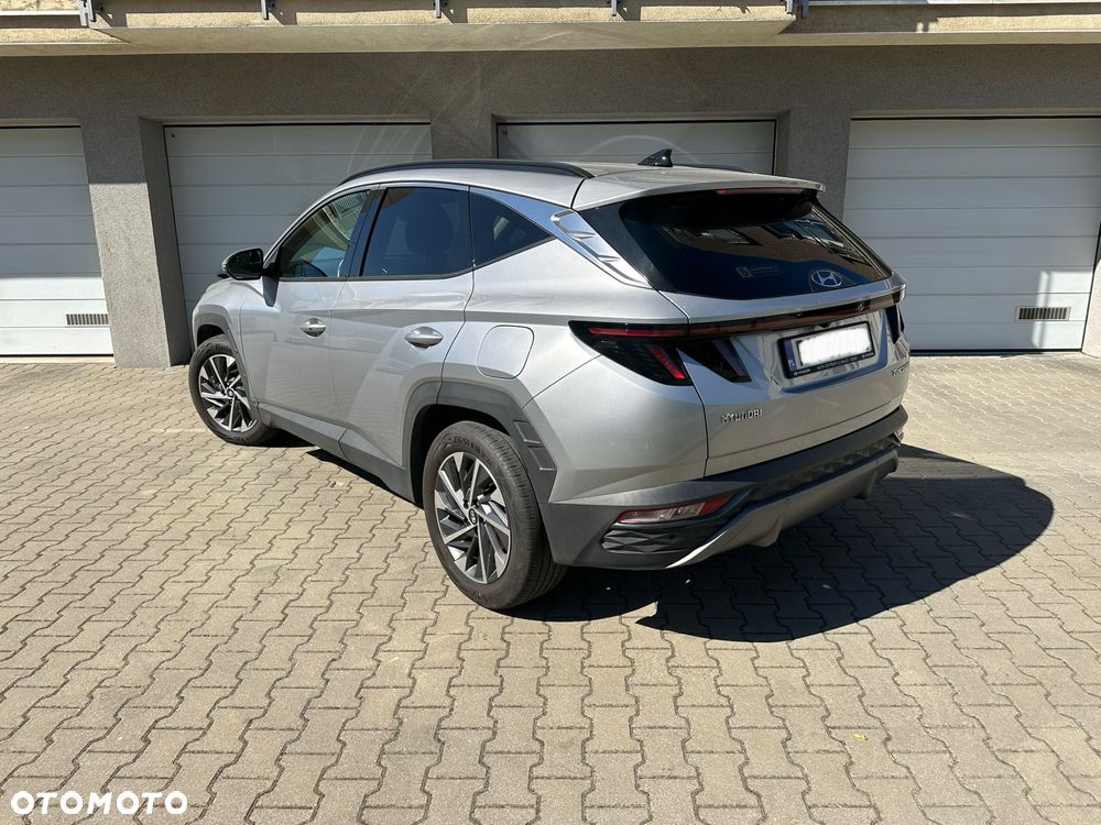 Hyundai Tucson 1.6 T-GDi Executive 2WD - 5