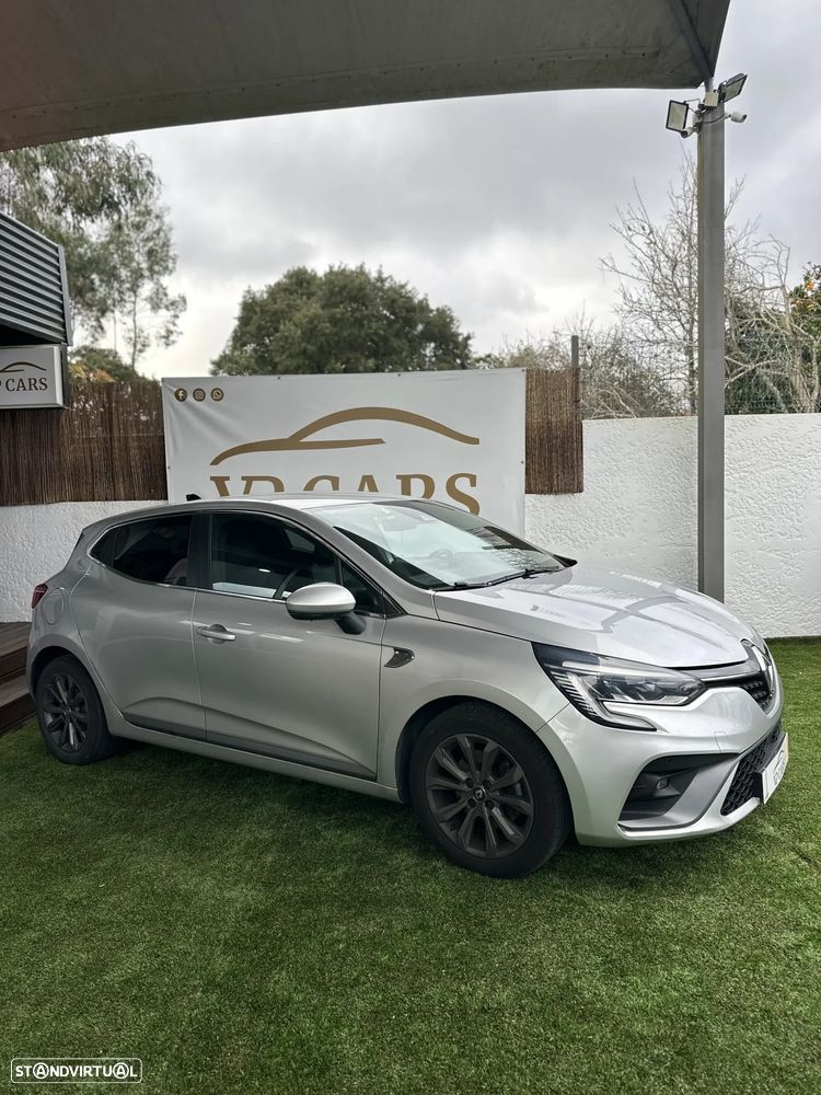 Renault Clio 1.5 Blue dCi RS Line - 4