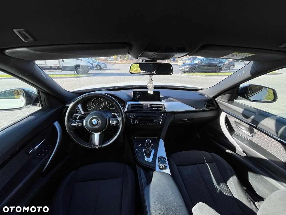 BMW 3GT 320d xDrive M Sport - 28