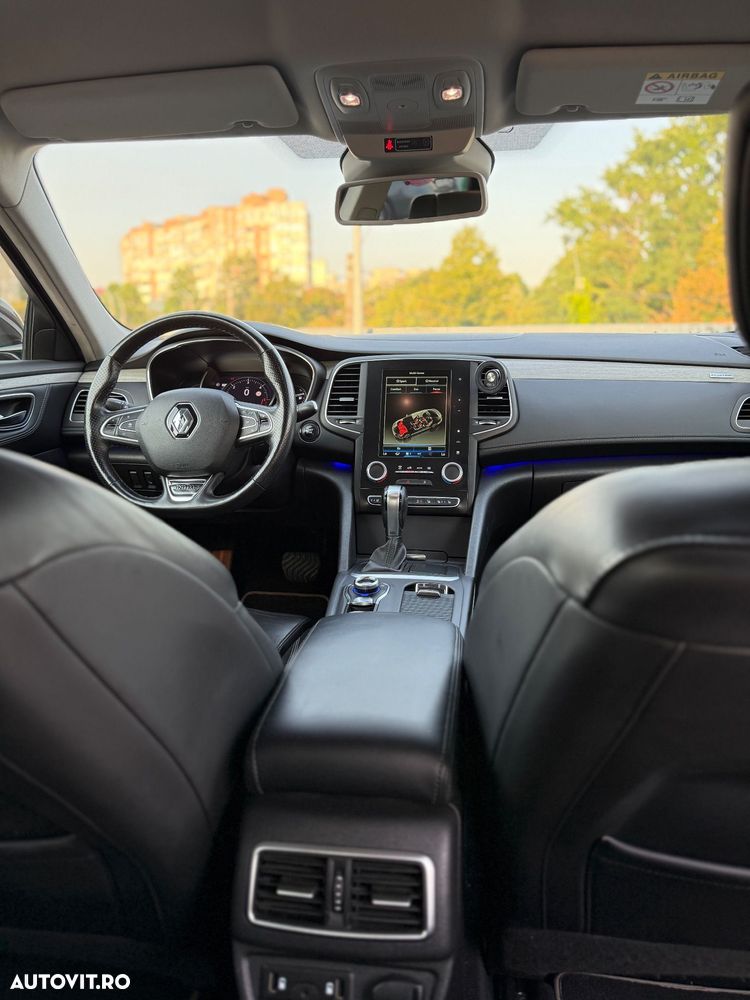 Renault Talisman ENERGY dCi 160 EDC INITIALE PARIS - 6