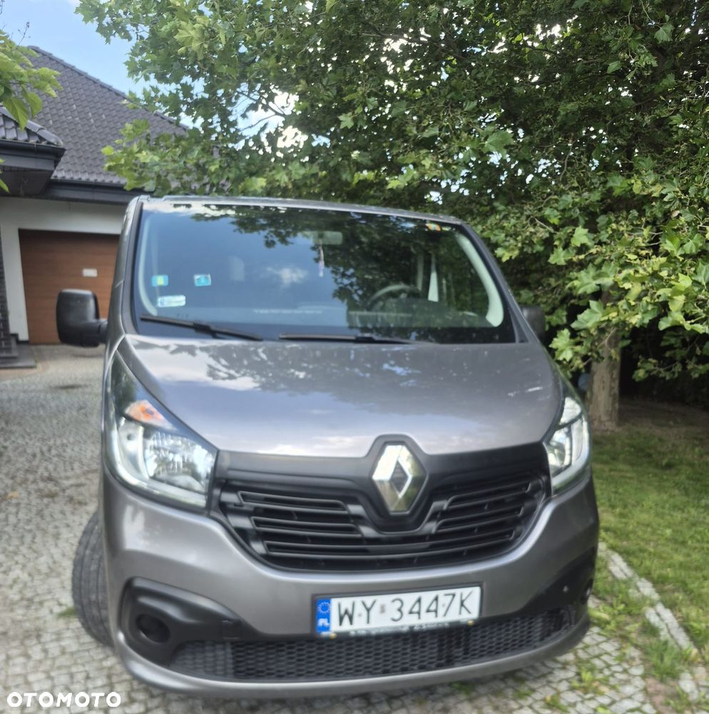 Renault Trafic Grand Passenger 3,0t Business - 2