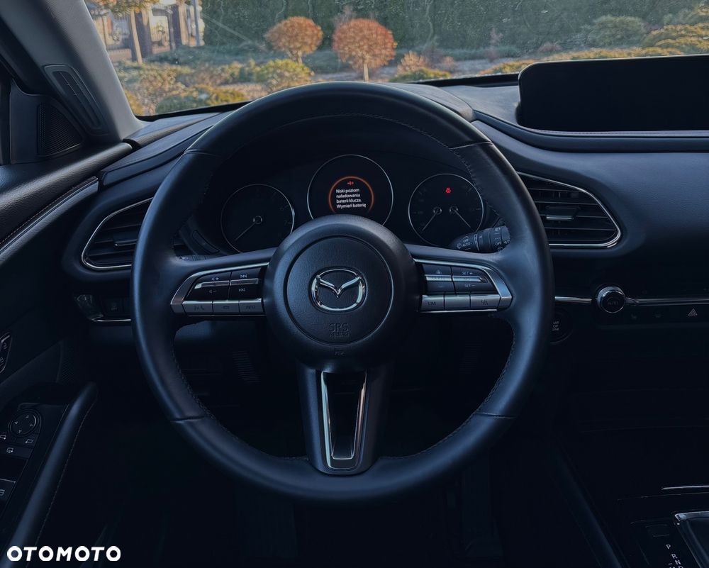 Mazda CX-30 e-SKYACTIV-G 2.0 M HYBRID DRIVE HOMURA - 23