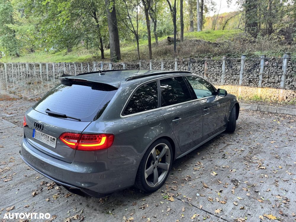 Audi A4 Avant 2.0 TDI - 5