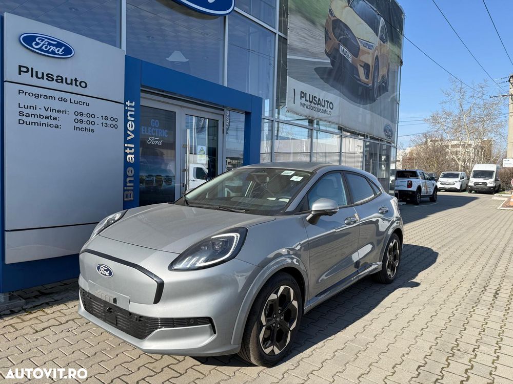 Ford Puma Gen-E 46.8 kWh Premium - 1