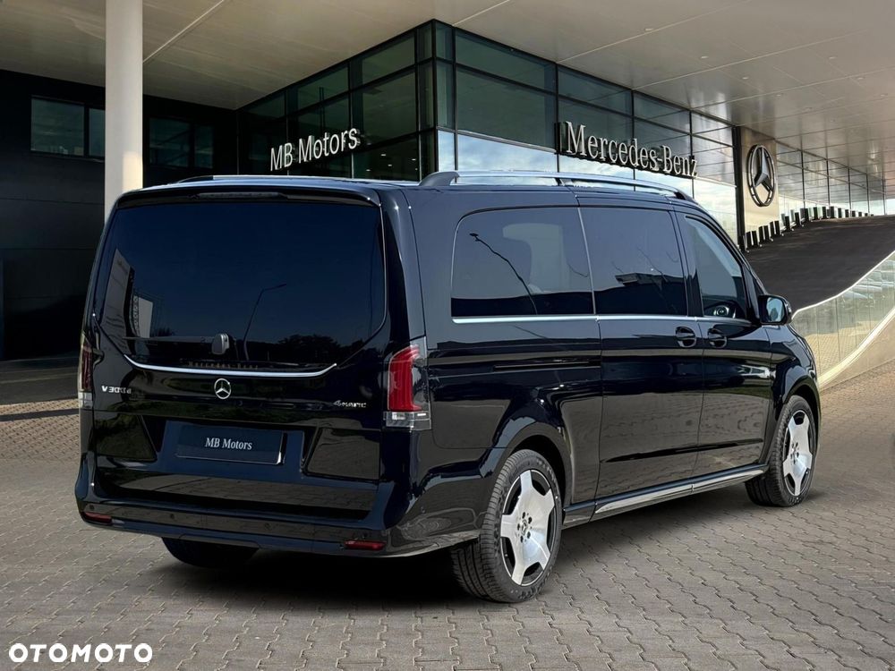 Mercedes-Benz Klasa V - 8