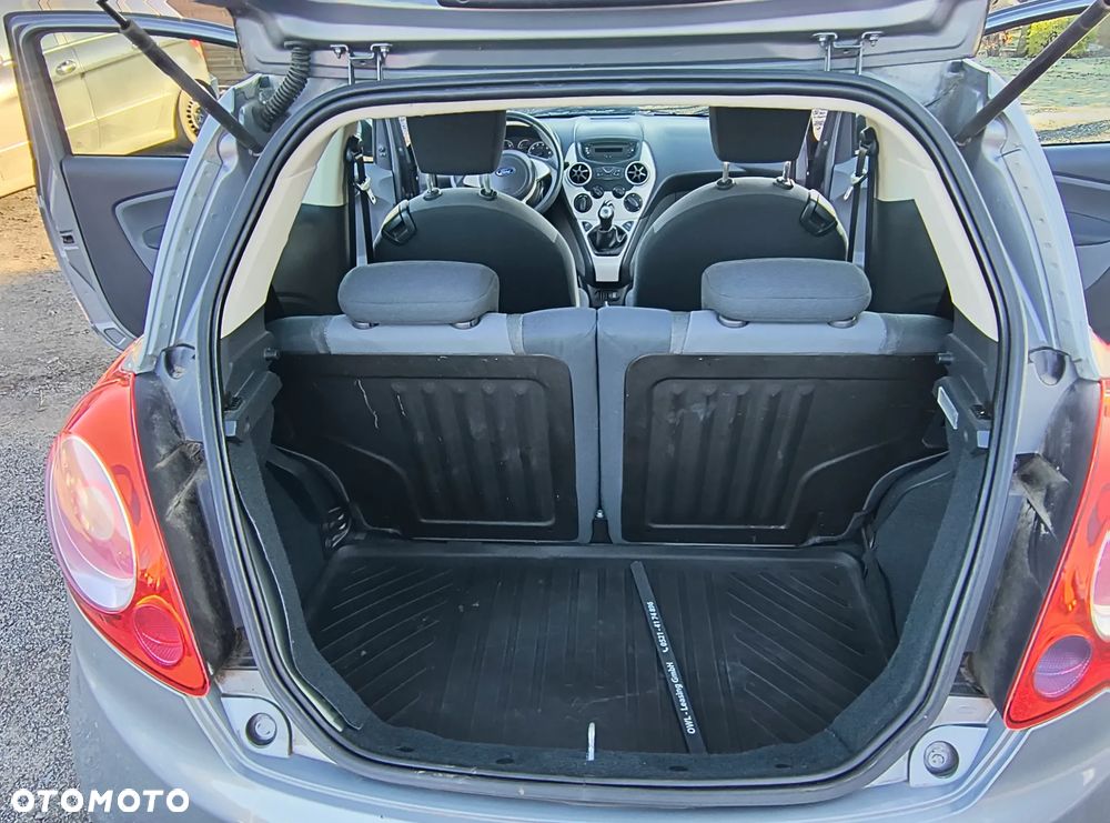 Ford KA 1.2 Concept - 19