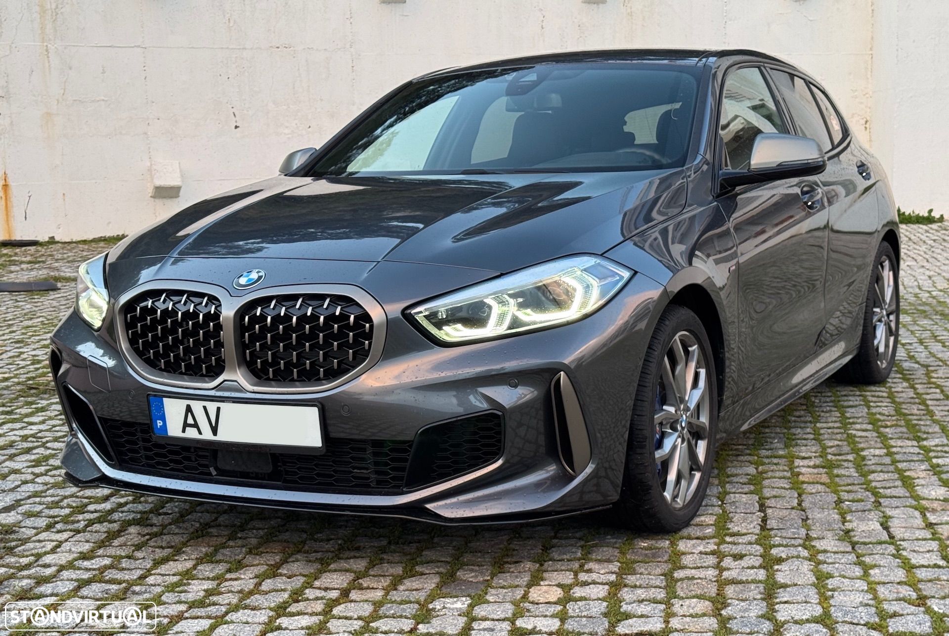 BMW M135i xDrive - 1