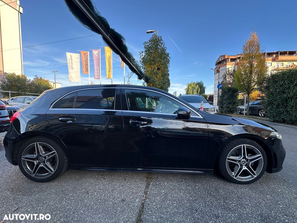 Mercedes-Benz A 180 d 7G-DCT AMG Line - 16