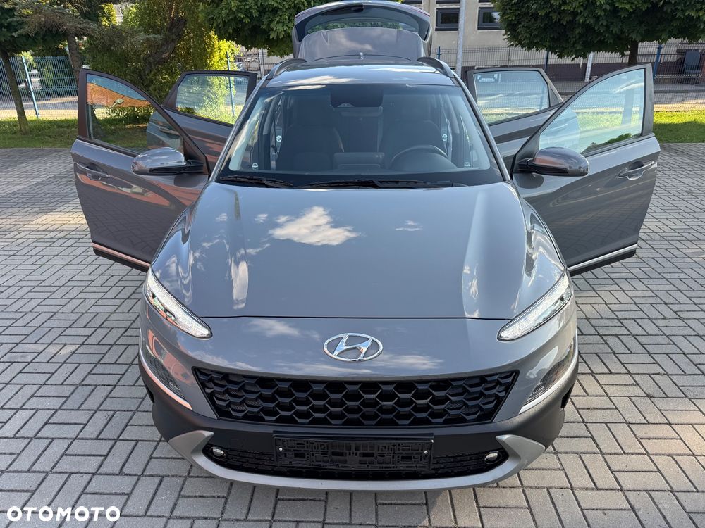 Hyundai Kona 1.6 GDI DCT EDITION 30 - 35