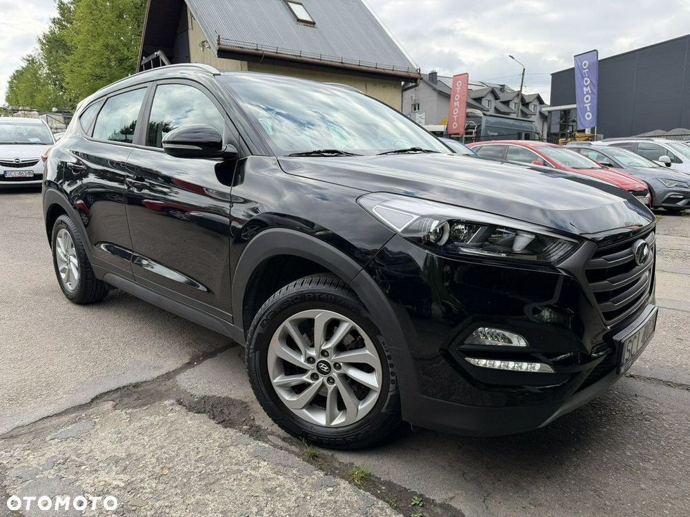 Hyundai Tucson 1.6 GDi Comfort 2WD - 4