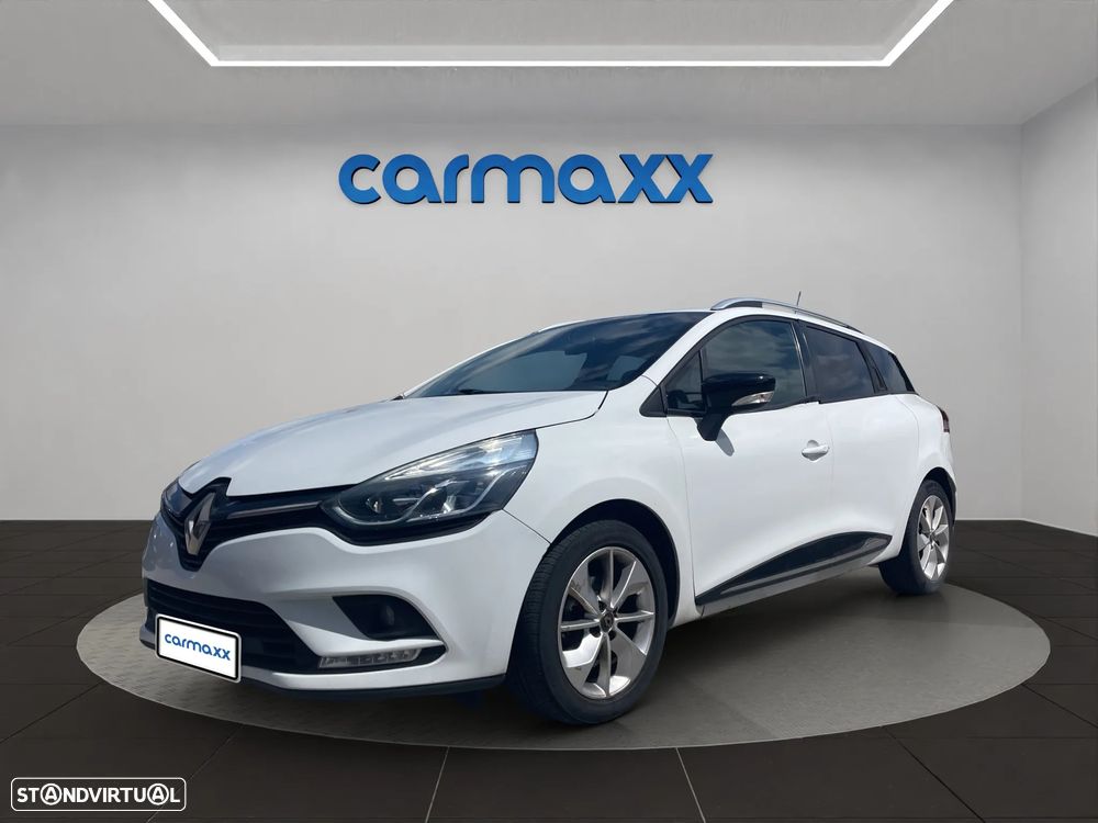 Renault Clio Sport Tourer 1.5 dCi Limited - 1