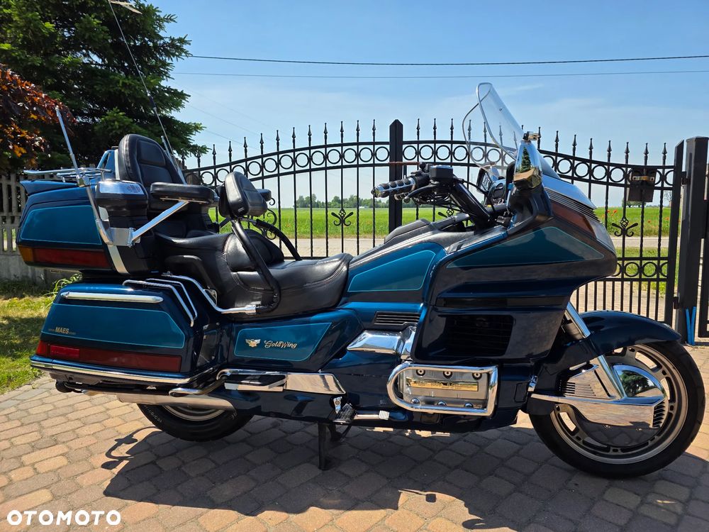 Honda GL - 22
