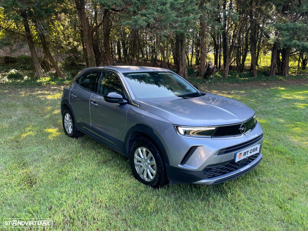 Opel Mokka-e