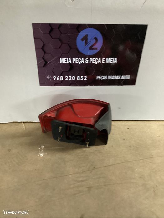 Farolim traseiro direito Audi A6 sw de 2001 - 2