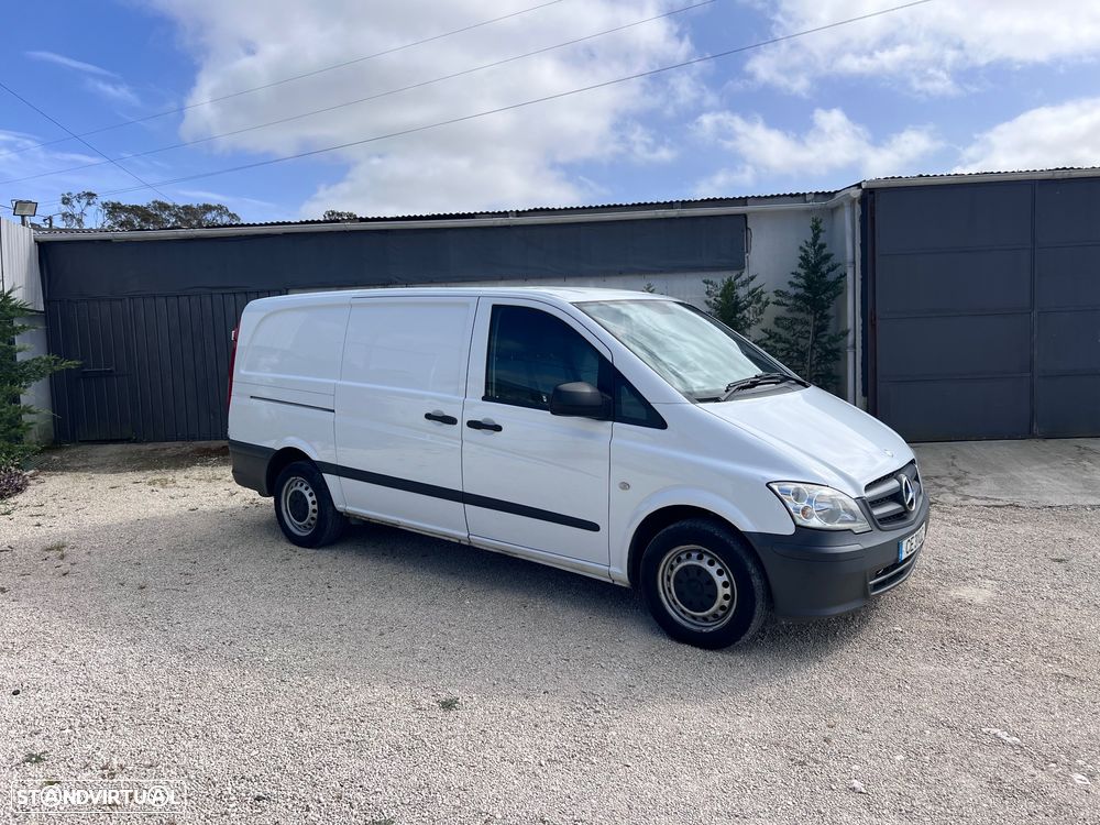Mercedes-Benz Vito /AC/ Longo - 1